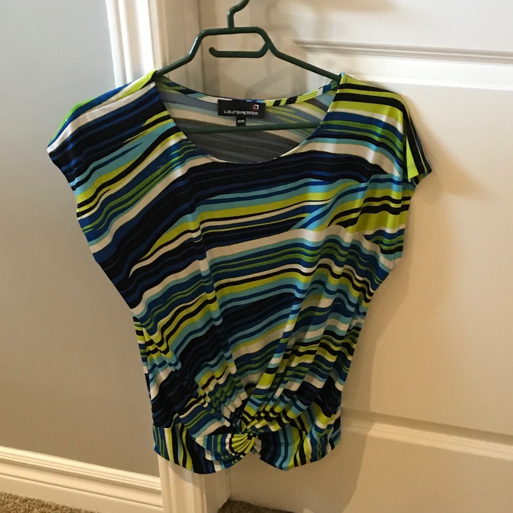 Summer tops